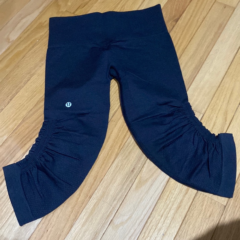 LuLu leggings 3/4